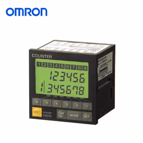 欧姆龙 多功能计数器/定时器；H8BM-RB DC24