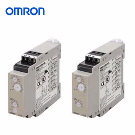 欧姆龙 固态多功能定时器；H3DK-S1 AC/DC24-240