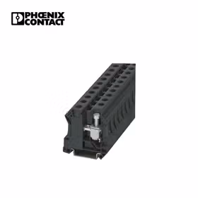 菲尼克斯 直通式接线端子；TB 16 CH I BU
