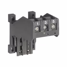 ABB 电子过载继电器独立安装附件；DB 25/25A MOUNT. KIT FOR TA25 <=25A