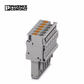 菲尼克斯 针式插头；PP-H 4/ 6