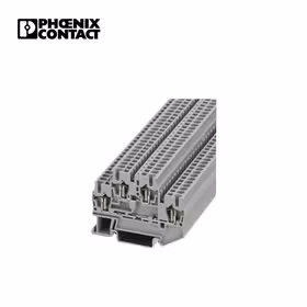 菲尼克斯 双层弹簧端子；STTB 2,5-BE