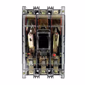 德力西电气 塑壳断路器；CDM10-100T/3300 100A 透明