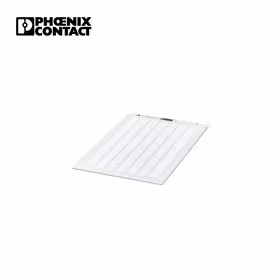 菲尼克斯 标签纸；BMKL 20X 8 WH