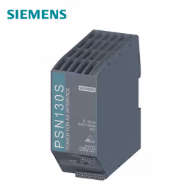 西门子 PSN130S4A120V/230VACIP20电源30V,用于AS-i不带AS-i数据解耦输入：120V/230VAC输出：DC30V,4A；3RX95120AA00