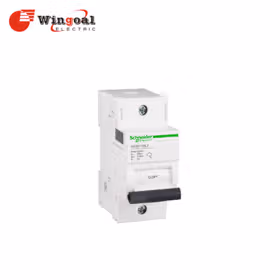 施耐德万高 iSCB新型电涌保护器(SPD)专用后备保护装置；iSCB2120L21P