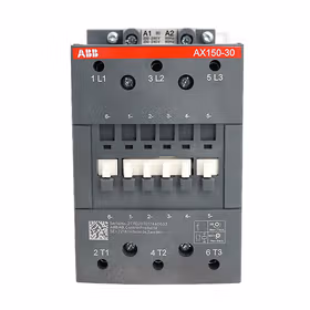 ABB 通用型接触器；AX150-30-11-84*110V 50Hz/110-120V 60Hz