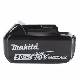 牧田(makita) 锂电池 18V5.0AH；BL1850B
