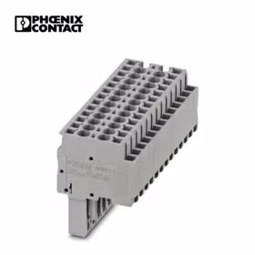 菲尼克斯 针式插头；SPDB 2,5/13