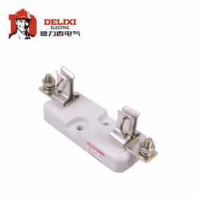 德力西电气 有填料式断路器 底座；RT0-100 380V 座