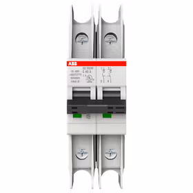 ABB 微型断路器；SU202M-C40
