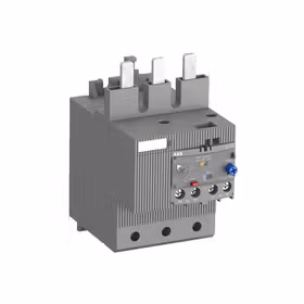 ABB EF 电子式过载继电器；EF96-100