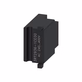 西门子 过电压抑制器,RC-链节,240-400VAC,用于接触器尺寸S2；3RT29361CE00