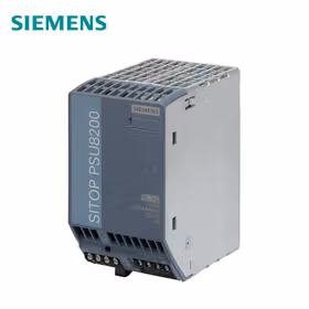 西门子 PSU820024V/20A调节型电源输入：3AC400-500V输出：DC24V/20A；6EP34368SB000AY0