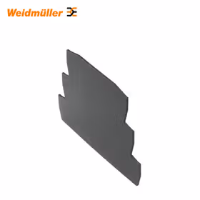 魏德米勒 电涌保护器附件,端板；AP VSSC6