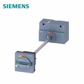 西门子 门联锁旋转驱动标准IECIP65带门联锁附件,用于：3VA1250；3VA92570FK21