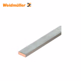魏德米勒 接线端子附件,汇流排；SSCH 7.3X1.2X1000