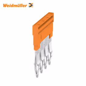 魏德米勒 横联件；ZQV 4N/4