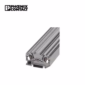 菲尼克斯 直通式接线端子；STS 4