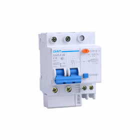 正泰 漏电微型断路器；DZ47LE-32 2P C16 300mA