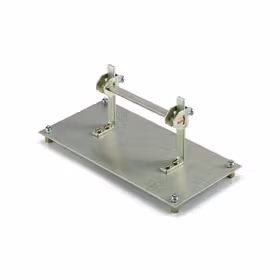 魏德米勒 接线端子附件,导轨支架,金属材质；WSH 4 MT