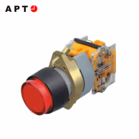 APT 高位一般按钮,红色；LA39-A3-11/r-H