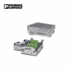 菲尼克斯 D-SUB系列连接器；SUBCON-PLUS 9/F