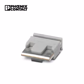 菲尼克斯 插拔式桥接件；FBST 8-PLC GY