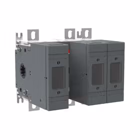 ABB 隔离开关熔断器组；OS160GD12
