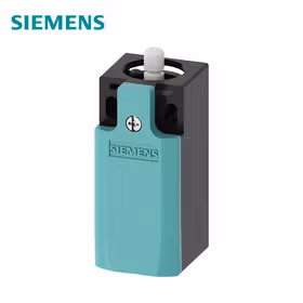 西门子 位置开关金属外壳31mm设备连接1x(M20x1.5)1NO/2NC缓动触点圆形撞针,形状B带特氟龙行程柱塞；3SE52120KC05