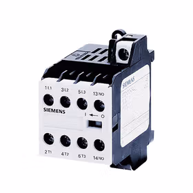 西门子 功率继电器,用于LOGO8.4A,4kW,3NO+1NC、24VDC(6ED1057-4CA 00-0A A 0)；3TG10010BB45