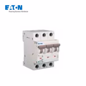 伊顿穆勒 小型断路器；PL9-C0.5/3