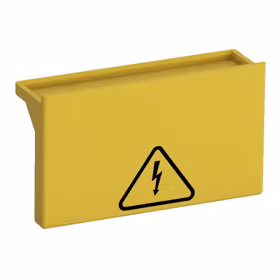 ABB 保护盖,用于母线空位BS1-3