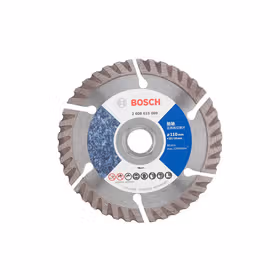 博世 金刚石锯片 石材劲驰型110mm；2608615089