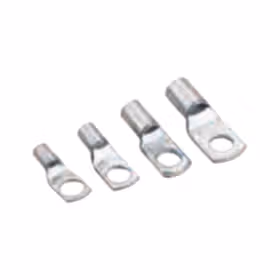 德力西电气 铜鼻子；SC10-8窥口鼻 镀锡 M8