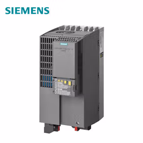 西门子 紧凑型变频器,带内置A级滤波器 轻载18.5kW/重载15kW AC380-480V；6SL32101KE238AF1