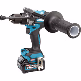 牧田(makita) DC 充电式冲击起子电钻2.5Ah 20mm(13/16");HP001GD201(两电一充2*2.5AH )