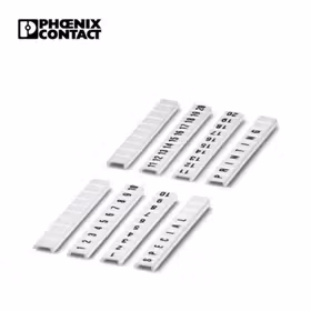 菲尼克斯 扁平式快速标记条,10位,横向标记,带连续的数字标识:11...20,白色,宽度:3.5mm；ZBF 3,5,LGS:FORTL.ZAHLEN 11-20