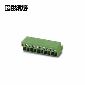 菲尼克斯 插头；MSTB 2,5/ 4-STF-5,08 BD:1-4