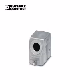 菲尼克斯 插头外壳；HC-STA-B10-HHFS-1STM32-EL-AL