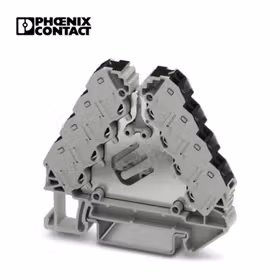 菲尼克斯 电位分配端子；FTRVB 4-PV /BK