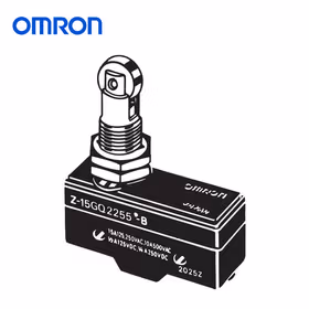 欧姆龙 一般用基本开关 微动开关；Z-01HQ2255-B