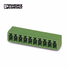 菲尼克斯 基座；MC 1,5/16-G-3,81 BK