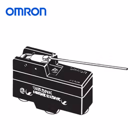 欧姆龙 一般用基本开关 微动开关；Z-15HW7855-M19L 1M