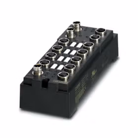 菲尼克斯 分布式I/O模块；FLM DIO 4/4 M12-2A
