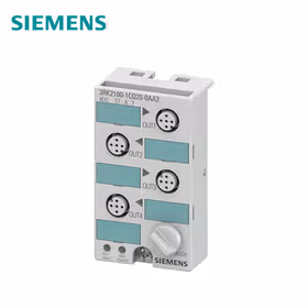 西门子 数字量 I/O 模块；3RK21001CQ200AA3