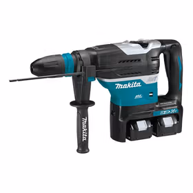 牧田(makita) 充电式无刷电锤40mm；DHR400T2N