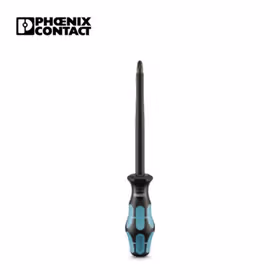 菲尼克斯 螺丝刀,PH十字型,绝缘；SZK PZ3 VDE