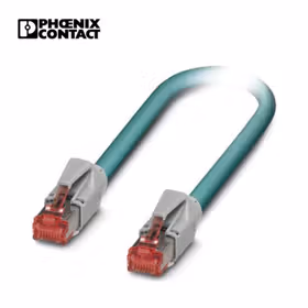 菲尼克斯 预制以太网电缆；VS-IP20-IP20-94B-CO/4,0