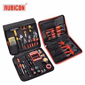 罗宾汉(RUBICON) 36件电工工具套装；RTS-36